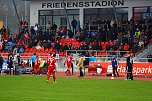 Wacker Nordhausen trennt sich 1:1-Unentschieden von Halberstadt (Foto: Bernd Peter)