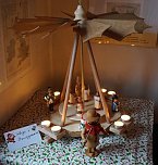 Zum sechsten Mal: Kanzleiadvent in Bleicherode (Foto: privat/Wagner) Zum sechsten Mal: Kanzleiadvent in Bleicherode (Foto: privat/Wagner)