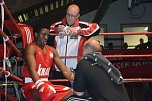 Erfolgreich in Straubing: 11:8 gewinnen die Boxer des NSV (Foto: Sandra Arm)