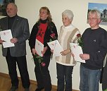 Ehrung in Ellrich (Foto: Stadtverwaltung)