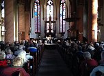 Ein Nachmittag in der Ilfelder Kirche (Foto: privat)