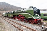 Die 18201 auf Harzrundfahrt (Foto: Sven Tetzel)