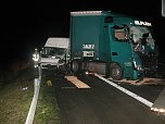 Schwerer Unfall auf der Autobahn (Foto: API) Schwerer Unfall auf der Autobahn (Foto: API)