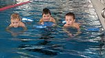 500. Schwimmkurs - die sechste Stunde (Foto: Badehaus Nordhausen GmbH)