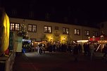 Zu Besuch auf dem Stolberger Weihnachtsmarkt (Foto: Peter Blei)