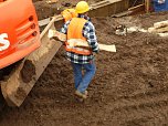 Szenen einer Baustelle (Foto: nnz)