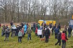 Protest gegen Probebohrungen (Foto: H. Michel) Protest gegen Probebohrungen (Foto: H. Michel)