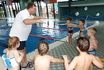 500. Schwimmkurs - die neunte Stunde (Foto: Badehaus Nordhausen GmbH)