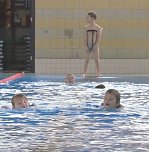 500. Schwimmkurs - die 11. Stunde (Foto: Badehaus Nordhausen GmbH)