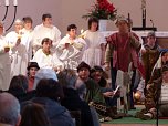 Weihnachtsgottesdienst der Lebenshilfe (Foto: nnz) Weihnachtsgottesdienst der Lebenshilfe (Foto: nnz)