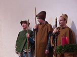 Weihnachtsgottesdienst der Lebenshilfe (Foto: nnz) Weihnachtsgottesdienst der Lebenshilfe (Foto: nnz)
