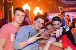 Party im Sax in Nordhausen (Foto: Belvedere Media Agentur)