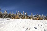 Neujahr auf dem Brocken (Foto: Peter Blei)