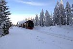 Neujahr auf dem Brocken (Foto: Peter Blei)