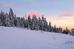 Neujahr auf dem Brocken (Foto: Peter Blei)