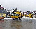 Christoph 30 im Einsatz (Foto: Karin Lehmann)