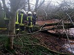 Einsatz bei Pützlingen (Foto: Feuerwehr Liebenrode) Einsatz bei Pützlingen (Foto: Feuerwehr Liebenrode)