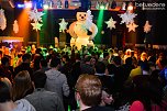 Party im Jugendclubhaus in Nordhausen (Foto: Belvedere Media Agentur)