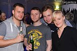 Party im Jugendclubhaus in Nordhausen (Foto: Belvedere Media Agentur)