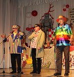 Karneval in Bleicherode (Foto: BCC/Wagner)