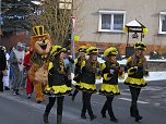 50 Jahre Karneval in Gro&szlig;lohra (Foto: Peter Blei)
