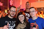 Party im Jugendclubhaus in Nordhausen (Foto: Belvedere Media Agentur)
