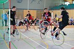 Radball in der Verbandsliga (Foto: Uwe Tittel)