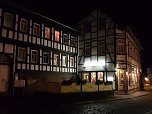 HDR-Nordhausen bei Nacht (Foto: Peter Blei)