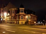 Nordhausen bei Nacht (Foto: Peter Blei)