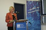 Barbara Rinke � Oberb&uuml;rgermeisterin (Foto: Franke)