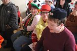 Rosenmontag in der Nordh&auml;user Lebenshilfe (Foto: Angelo Glashagel)