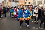 Rosenmontag in Sondershausen (Foto: Sven Tetzel)