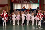Kinderfasching in Krimderode (Foto: Sven Tetzel)