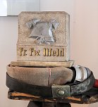 Besuch im Ilfelder Heimatmuseum (Foto: Karin Lehmann)