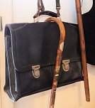 Besuch im Ilfelder Heimatmuseum (Foto: Karin Lehmann)