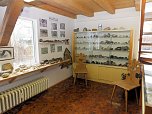 Bergbaugeschichte im Museum (Foto: Karin Lehmann) Bergbaugeschichte im Museum (Foto: Karin Lehmann)