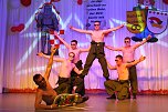 8. M&auml;nnerballettwettbewerb des BCC im Bleicher&ouml;der Kulturhaus (Foto: Bernd Peter)