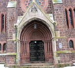 Zu Besuch in Ilfelder Kirche (Foto: Karin Lehmann)