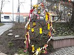 Ist etwa schon Ostern? (Foto: Peter Blei) Ist etwa schon Ostern? (Foto: Peter Blei)