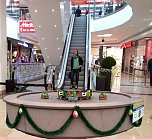 Modenschau zur Jugendweihe (Foto: Peter Blei)