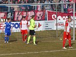 Wacker Nordhausen verliert Spitzenspiel gegen Zwickau (Foto: Angelo Glashagel) Wacker Nordhausen verliert Spitzenspiel gegen Zwickau (Foto: Angelo Glashagel)