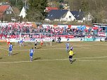 Wacker Nordhausen verliert Spitzenspiel gegen Zwickau (Foto: Angelo Glashagel) Wacker Nordhausen verliert Spitzenspiel gegen Zwickau (Foto: Angelo Glashagel)