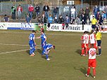 Wacker Nordhausen verliert Spitzenspiel gegen Zwickau (Foto: Angelo Glashagel) Wacker Nordhausen verliert Spitzenspiel gegen Zwickau (Foto: Angelo Glashagel)