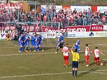 Wacker Nordhausen verliert Spitzenspiel gegen Zwickau (Foto: Angelo Glashagel) Wacker Nordhausen verliert Spitzenspiel gegen Zwickau (Foto: Angelo Glashagel)