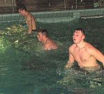 Aquasport im Badehaus (Foto: Bad) Aquasport im Badehaus (Foto: Bad)