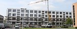 Wohnen am S&uuml;dharz Klinikum: Bauphasen (Foto: SHK)