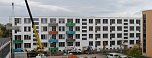 Wohnen am S&uuml;dharz Klinikum: Bauphasen (Foto: SHK)