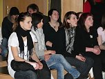 Tanzen im Jugendclubhaus (Foto: nnz)