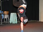 Tanzen im Jugendclubhaus (Foto: nnz)