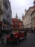 Etwas besonderes zum Firmenjubil&auml;um - Prag im Fr&uuml;hling war das Ziel der Reise (Foto: Katrin Brauer)